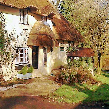 Alvediston The Crown Inn מראה חיצוני תמונה