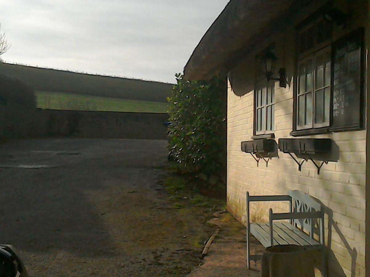 Alvediston The Crown Inn מראה חיצוני תמונה
