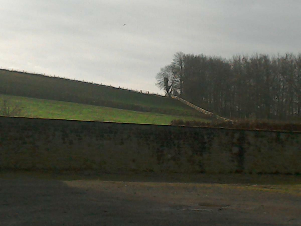 Alvediston The Crown Inn מראה חיצוני תמונה