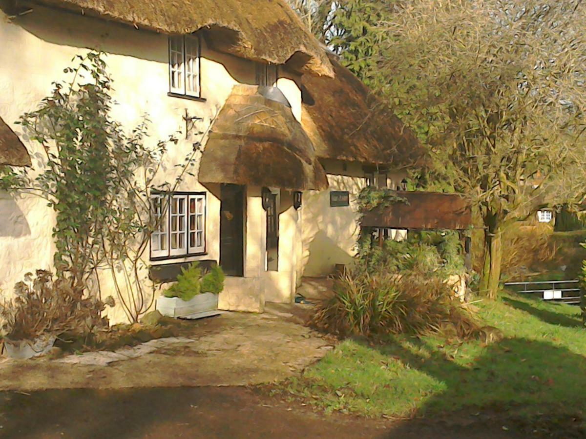 Alvediston The Crown Inn מראה חיצוני תמונה