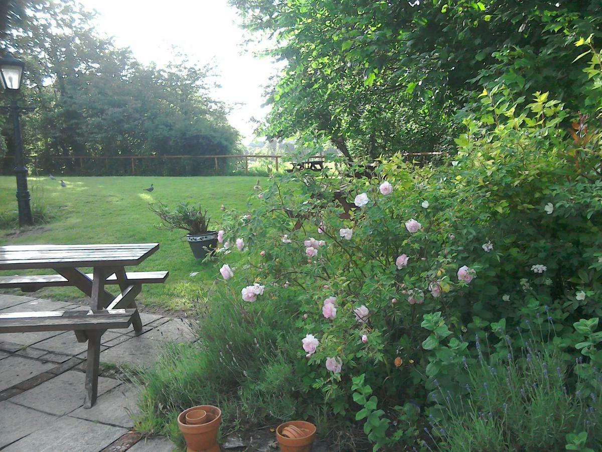 Alvediston The Crown Inn מראה חיצוני תמונה