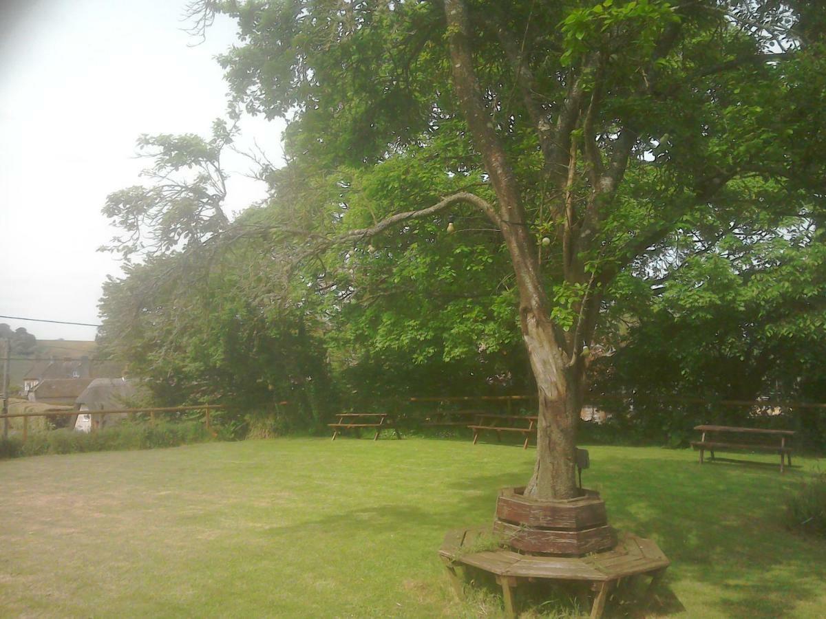 Alvediston The Crown Inn מראה חיצוני תמונה